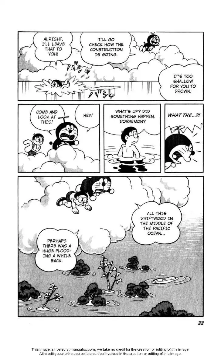 Doraemon Long Stories Chapter 12.1 33